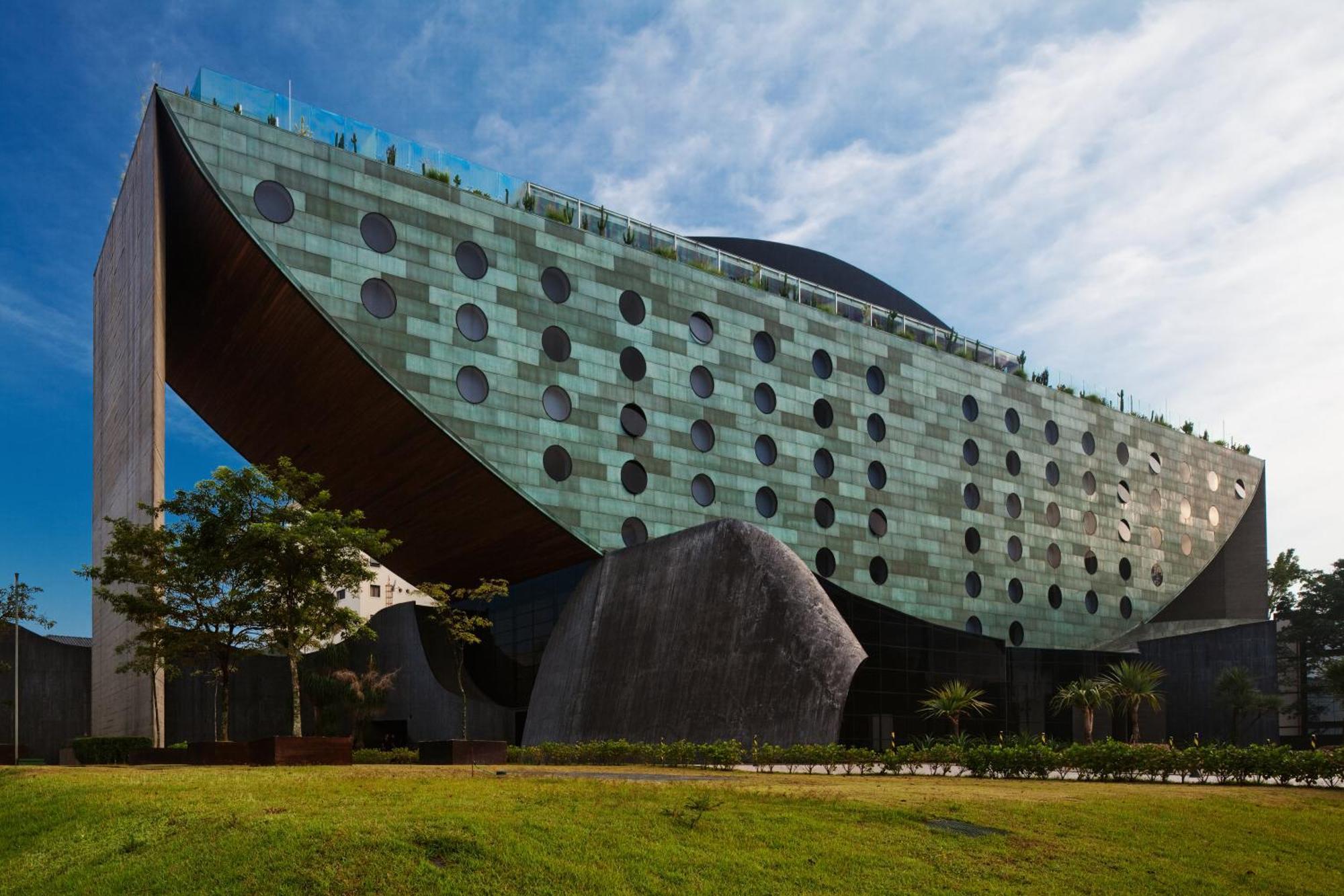 Hotel Unique São Paulo Kültér fotó